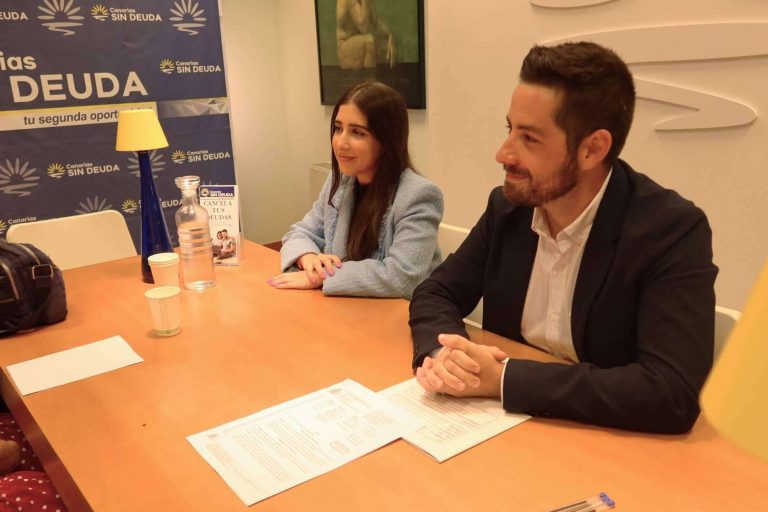 Un matrimonio de Santa Cruz de Tenerife logra cancelar 36.850 euros gracias a la Ley de Segunda Oportunidad