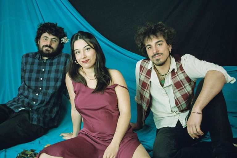 Eva Calero presenta su nuevo single 'Manipura'