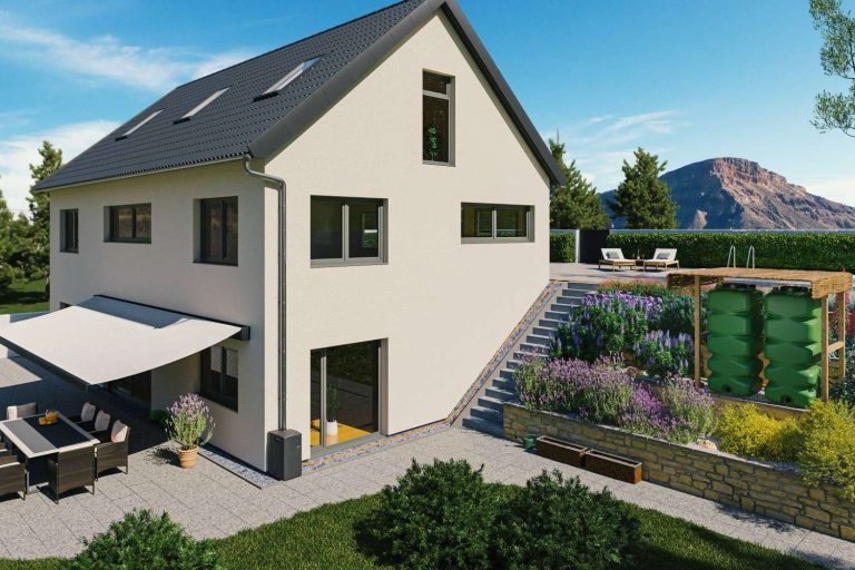 Pluvial presenta 3P RainBox, un depósito de agua de lluvia con múltiples beneficios para el medioambiente