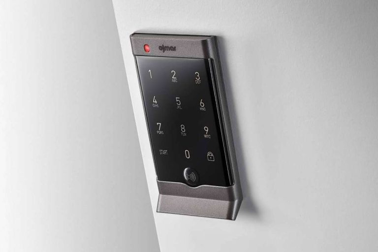 Las ventajas que ofrece la cerradura OCS Smart, de OJMAR