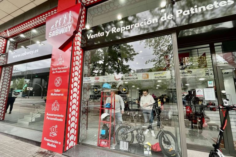Todo lo que se puede encontrar en las tiendas SABWAY Madrid