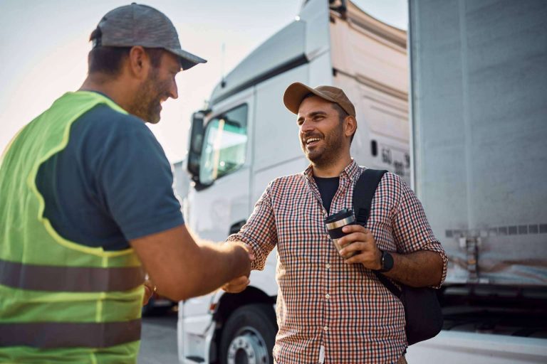 Dignificar a los profesionales del transporte con el proyecto de Truck Friendly Movement