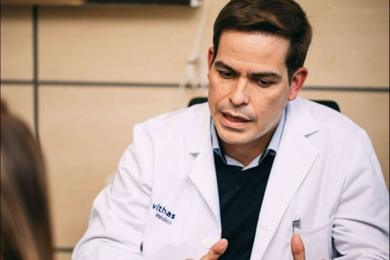 El Doctor Nelson Diez informa sobre el cáncer de próstata
