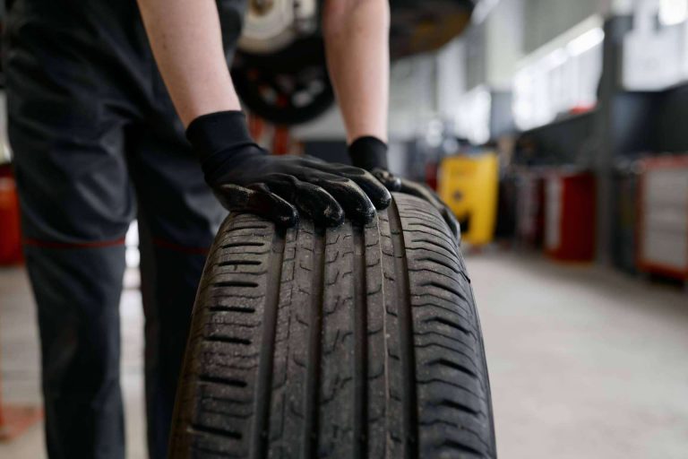 Acceder a una promoción especial en neumáticos Nexen hasta el 15 de agosto, con BlackTire