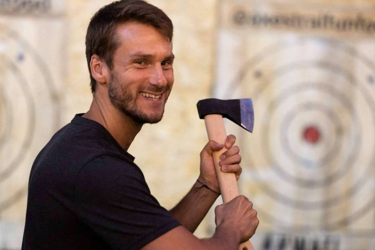 Axestral prepara eventos corporativos en un gran espacio exterior