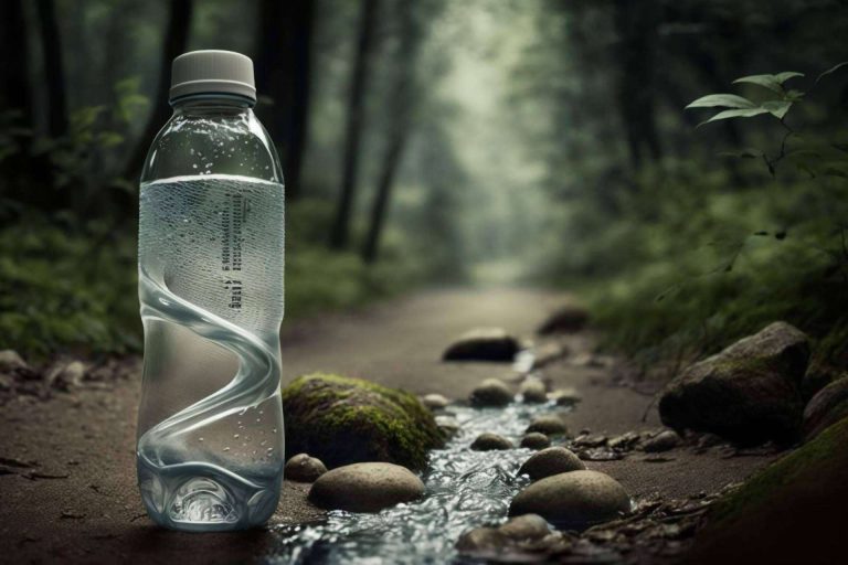 Botellas de agua deportivas personalizadas como estrategia publicitaria, con Ainos Publicidad