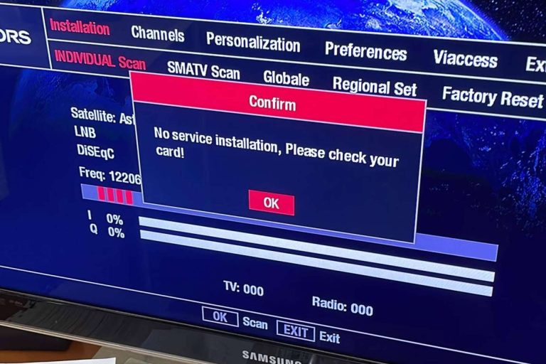 Servicios especializados disponibles gracias al aumento en demanda de antenas TV
