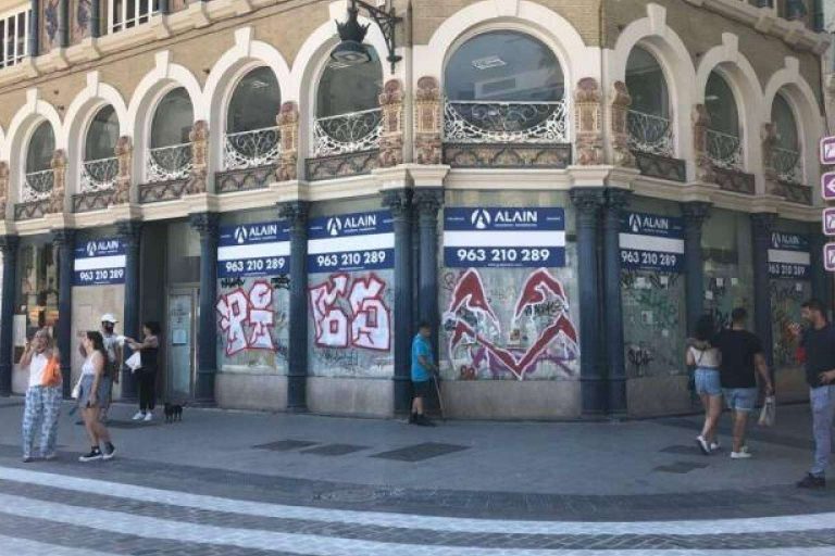 Grupo Alain Consultores Inmobiliarios continua a la cabeza en el número de operaciones del retail en Valencia