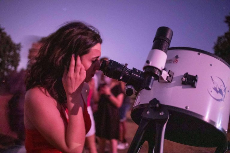 Perseidas 2023 en Madrid, una experiencia única para los amantes de la astronomía