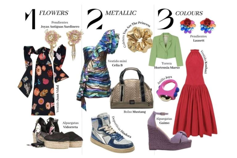 ​​Radiografía del armario perfecto para la temporada de bodas, bautizos y comuniones