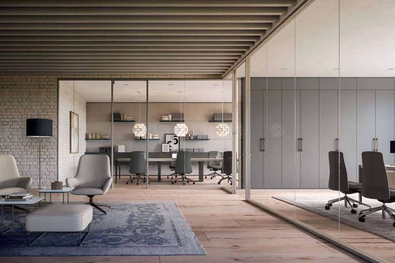 9 de cada 10 clientes recomiendan Mobiliar, una de las empresas referentes en diseño de oficinas