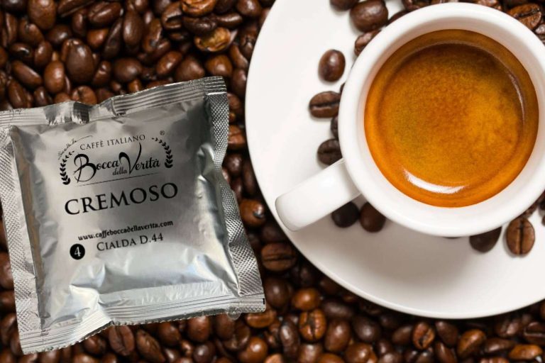 La monodosis Cialda Ese 44 de café, una alternativa saludable y ecológica para disfrutar del espresso matutino