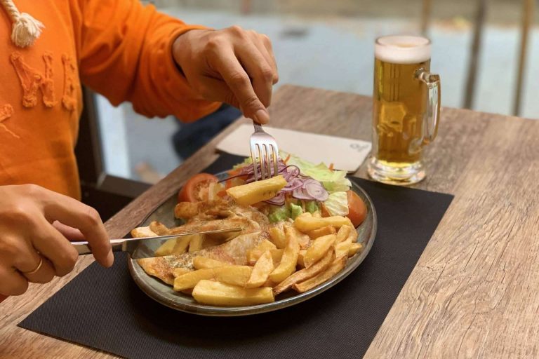 Taberna La Española, los restaurantes que cuentan con diversos platos de comida típica española