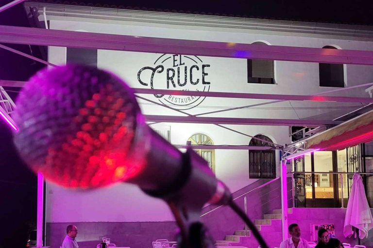 Hotel Restaurante El Cruce, el lugar perfecto para deleitarse con la cocina mediterránea en el trayecto Granada-Málaga