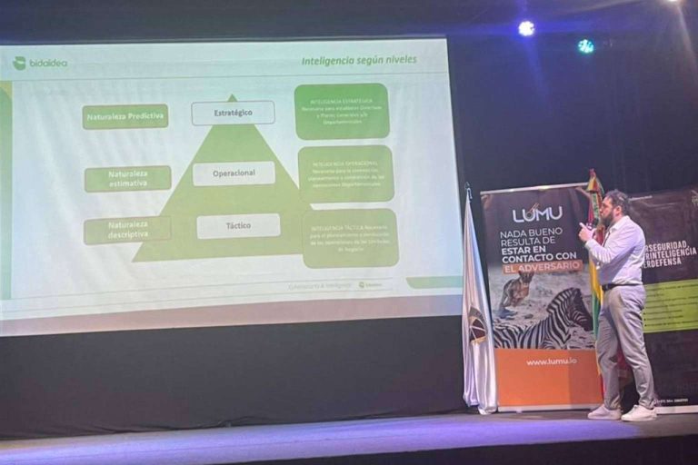 Invitan al experto mundial Mikel Rufián a la DEFCON 2023, en Las Vegas