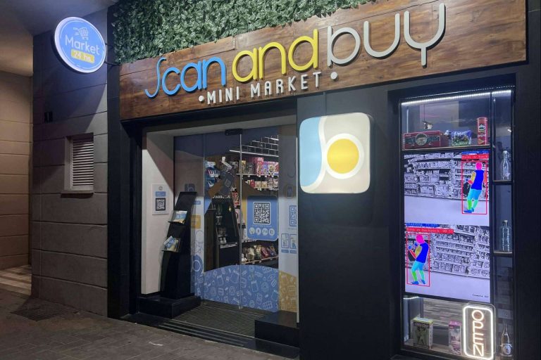 Las ventajas de Scan and Buy, uno de los primeros supermercados inteligentes de España