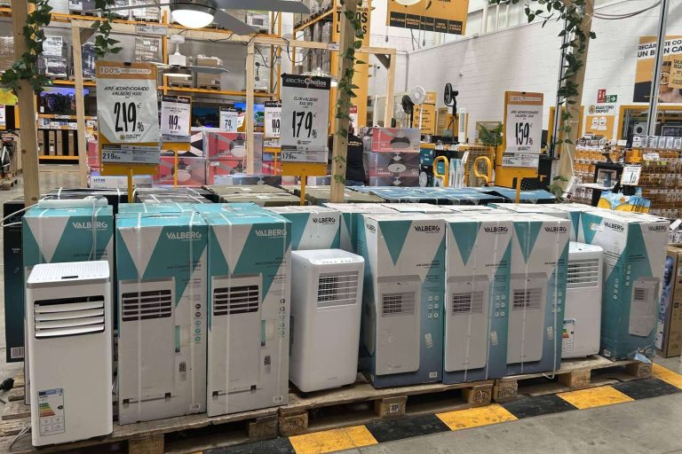 Una de las marcas top de Electro Depot es Valberg