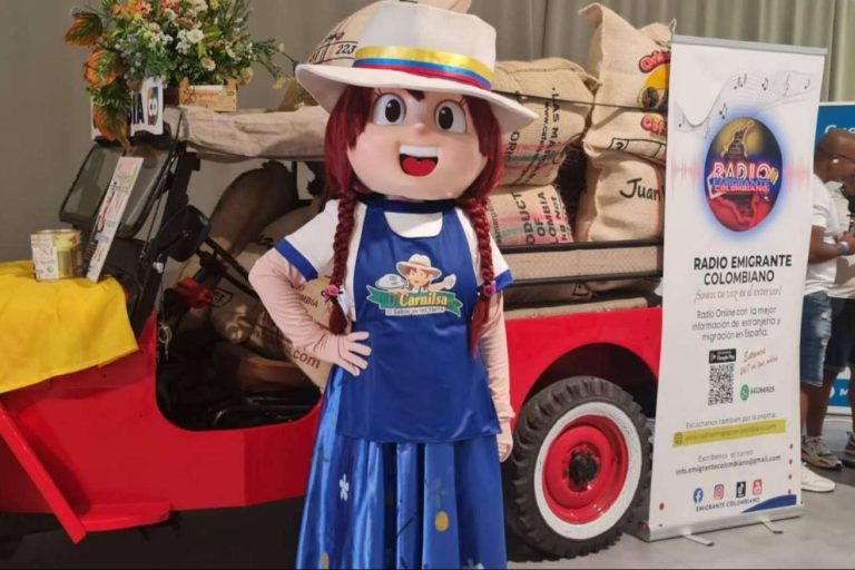 El auténtico sabor del chorizo santarrosano viaja desde Colombia hasta España y Europa con D'Carnilsa