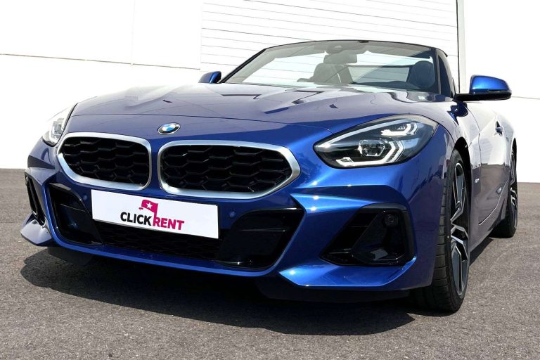 ClickRent pone a disposición el alquiler de coches en Madrid a uno de los mejores precios