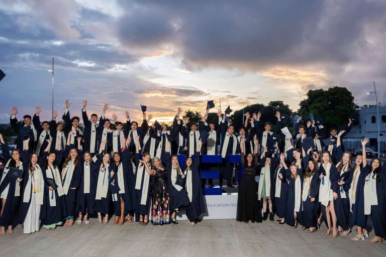Los estudiantes del Metropolitan School of Panama, sobresalientes en IBDP