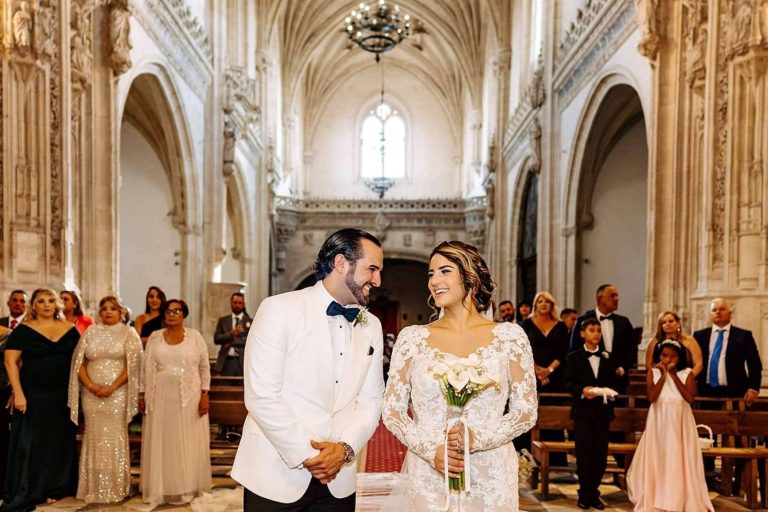 Una boda única y memorable de la mano de Amor Loco