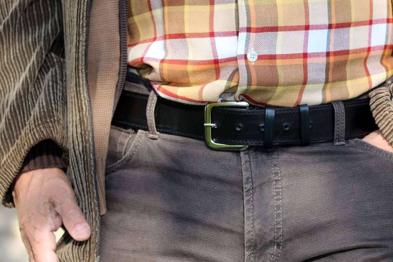 ¿Qué es el cinturón GPS?