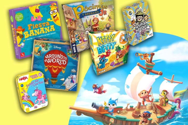Juegos de mesa para el verano de la mano de Juegos de la Mesa Redonda