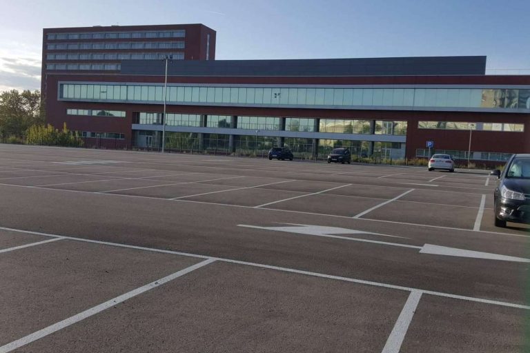 Fibratec sustituye mallazos por fibras en importante obra