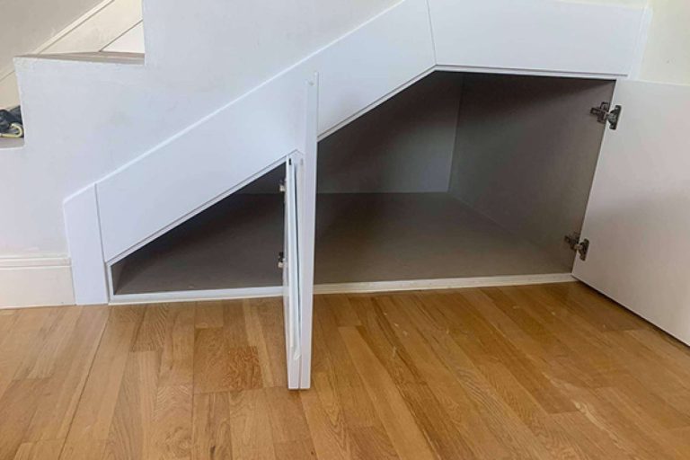 Madera y Arte dispone de armarios y vestidores a medida en Madrid