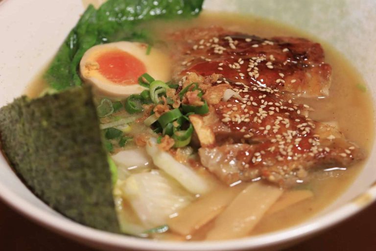 SUKI RAMEN, el sitio donde el auténtico sabor del ramen japonés cobra vida en Valencia