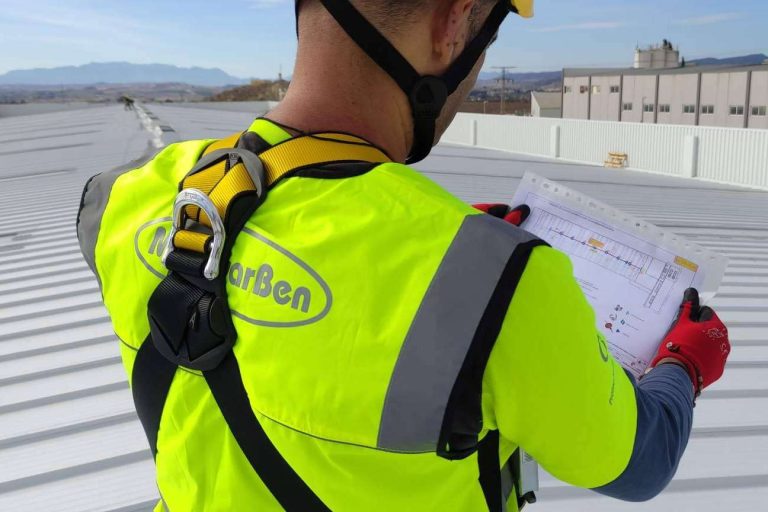 MultiGarBen, profesionales en dispositivos de seguridad para trabajadores en altura