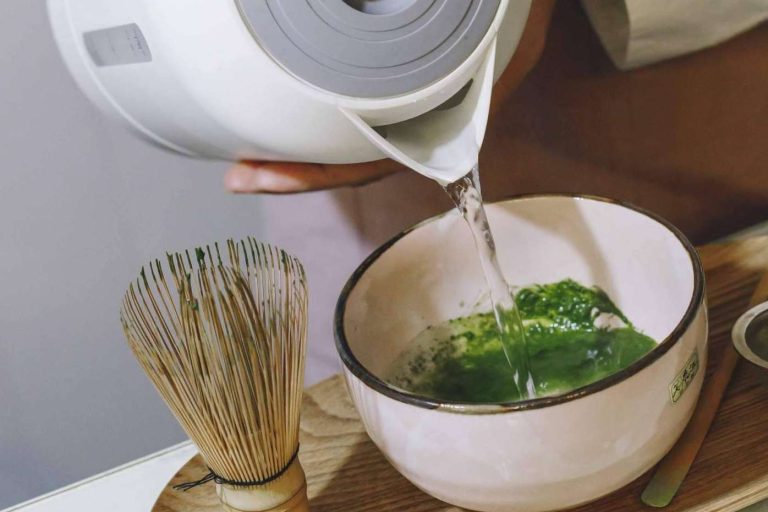 La forma de preparar un buen té, con Tetereta