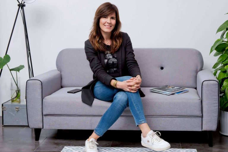 Entrevista a la interiorista, fundadora y directora creativa de INDAStudio, Isa Rodríguez