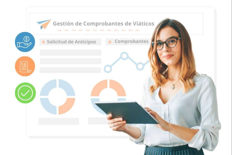 Automatización de viáticos empresariales a través de Gastosdeviaje.mx