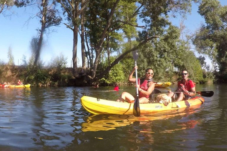 Expertos en turismo activo en Salamanca, con Turismo Activa