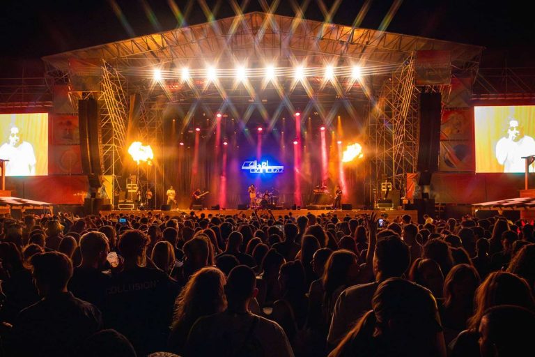 El festival Sabatic Fest y Málaga son el epicentro del escenario musical urbano y latino con artistas de la talla de Rvfv, Saiko o JC Reyes