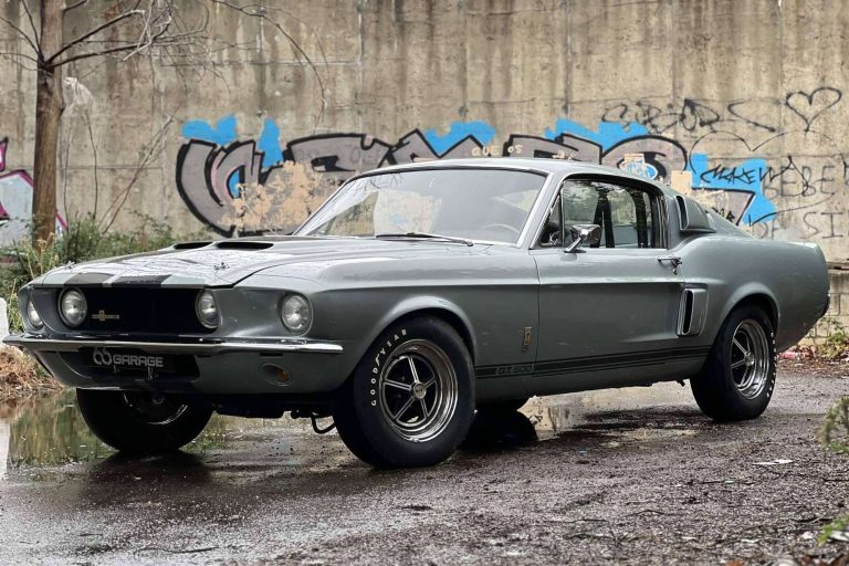 Cómo conseguir un coche por debajo del precio de mercado, en 66 Garage