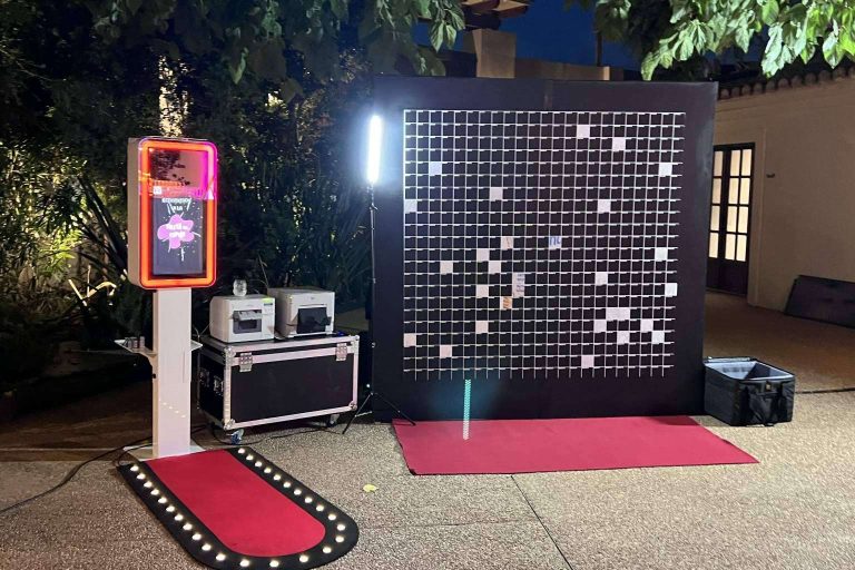 El éxito del Mosaic Wall para los eventos corporativos, por Fotoshow