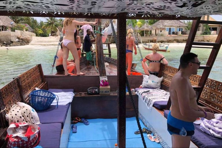 Descubrir todos los rincones de Zanzíbar con las excursiones de Kobe tours & safaris