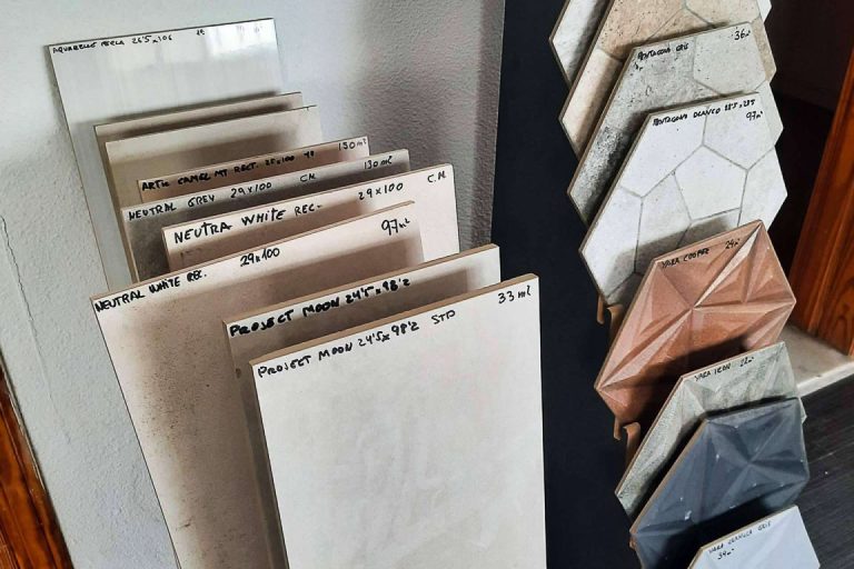 Artegres y los distintos modelos de azulejos para cocina