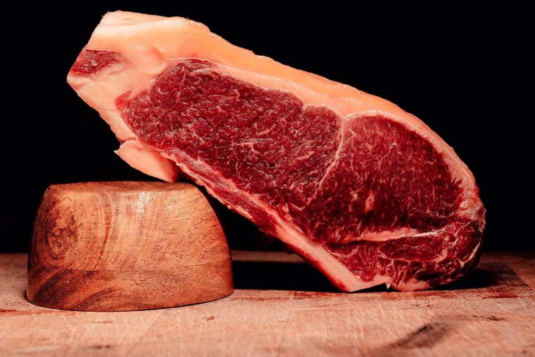 Txogitxu es una carne de vaca vieja que vale la pena probar