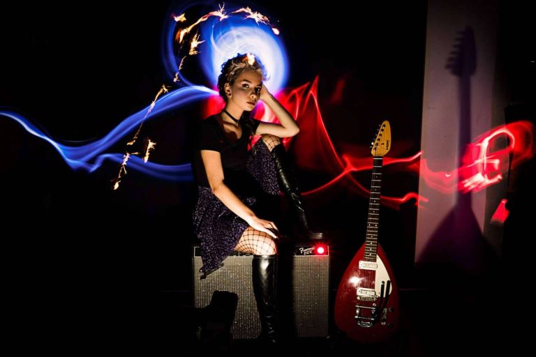 FBR Fotografía y Vídeo remarca la relevancia de la fotografía de estudio para books de actores, actrices y modelos