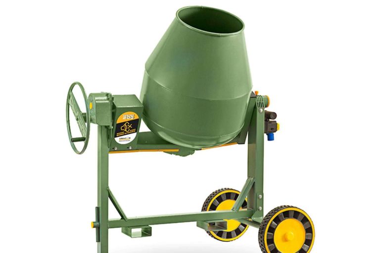 Umacon presenta INSONO, la nueva hormigonera silenciosa perfecta para trabajar en entornos con restricciones acústicas