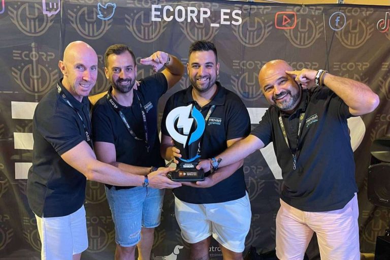 Piensa Network, el soporte esencial en la victoria en Gamepolis de Ecorp