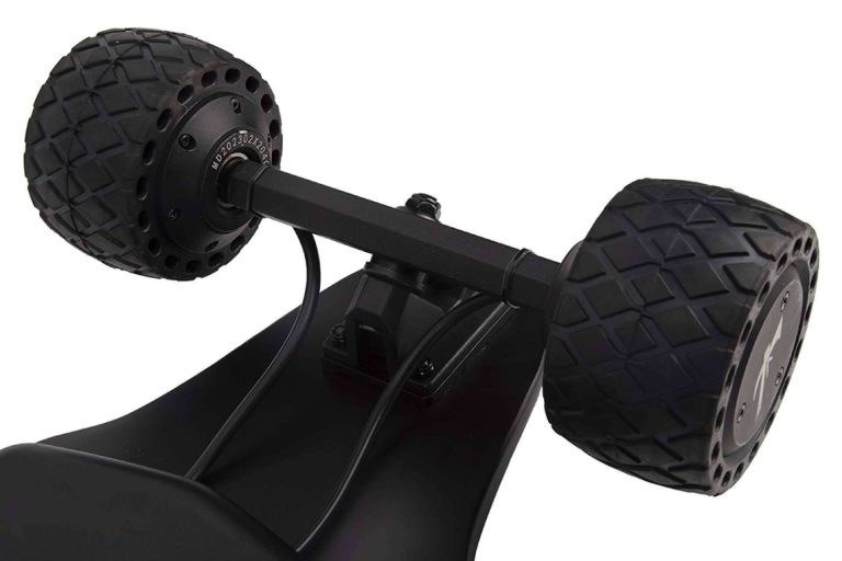 Tomahawk Skateboards profundiza en el funcionamiento del motor eléctrico en los skateboards