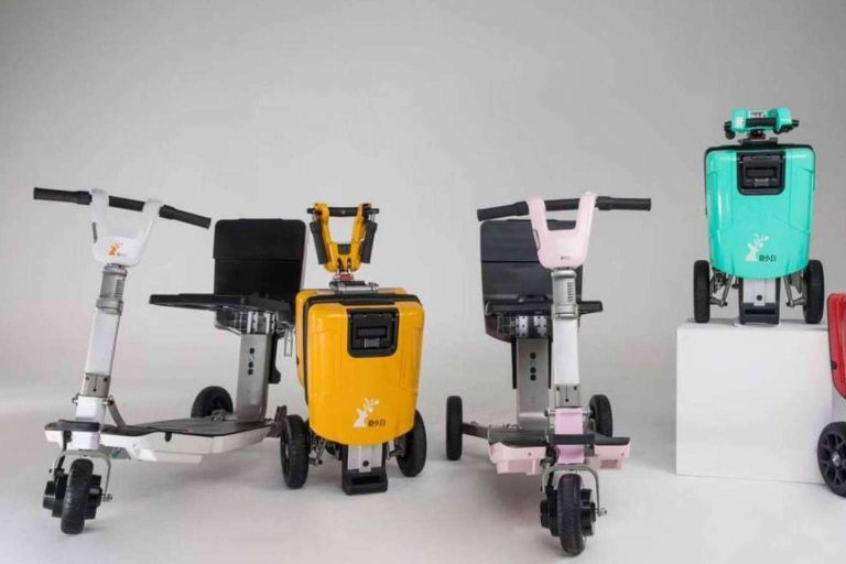 Adquirir un scooter eléctrico para minusválidos de la mano de Mobility-Vida