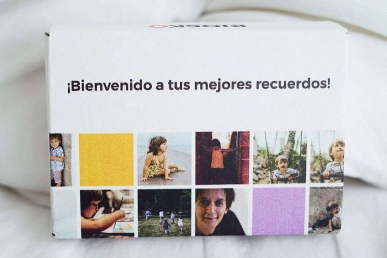 Imprimir recuerdos con facilidad y calidad, Kiosko opiniones