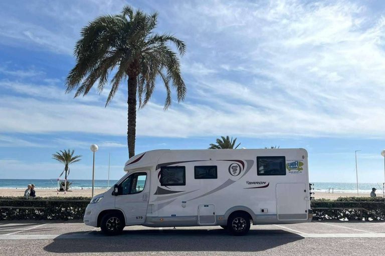 Una aventura sobre ruedas con las autocaravanas de la firma Amafi Caravaning