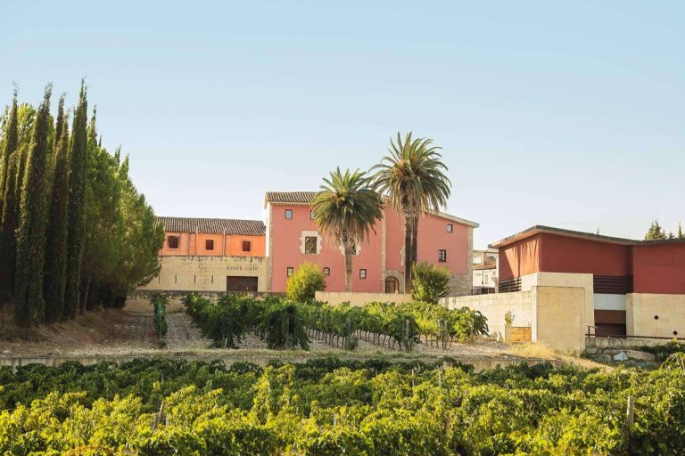 Los cavas de Marqués de la Concordia, directos del Penedés