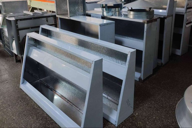 Elegir la campana industrial ideal con las recomendaciones de Grupo Industrial